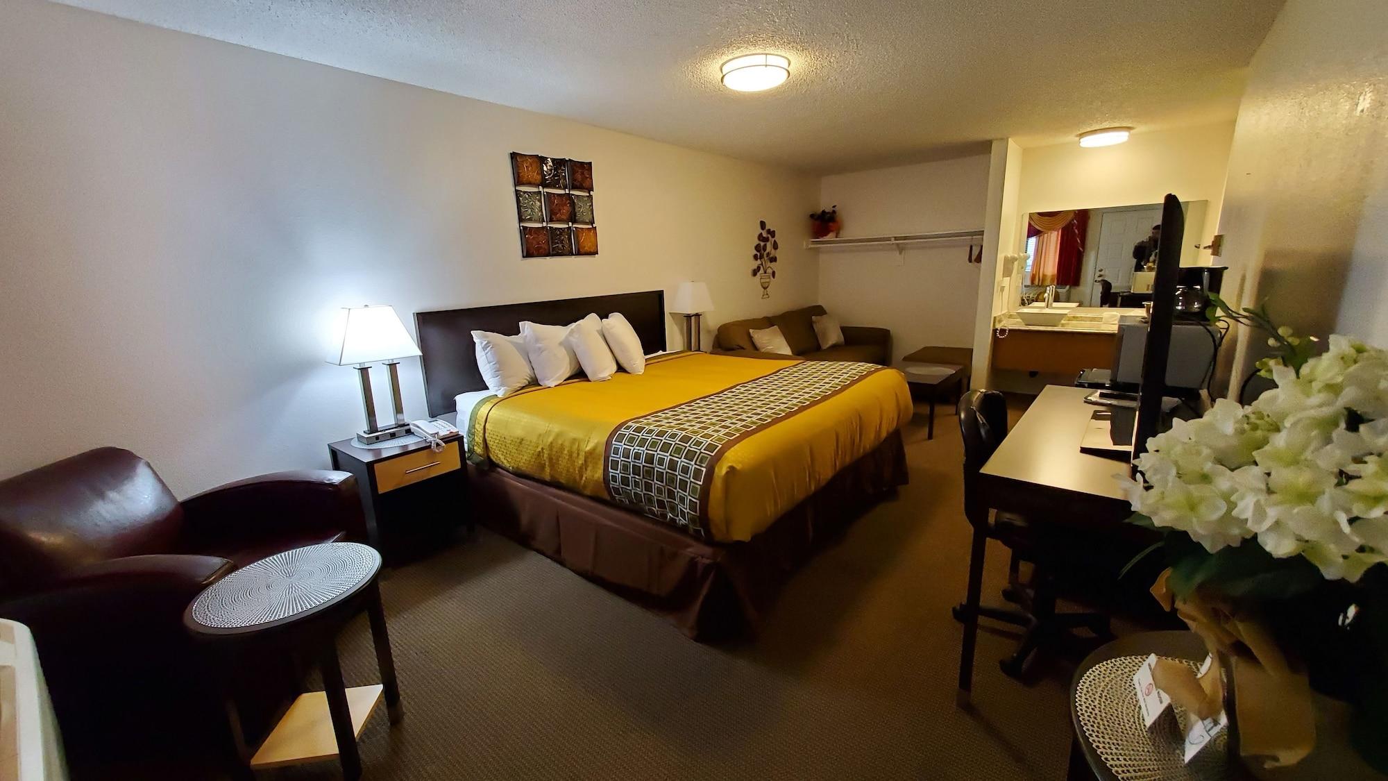 Motel West ベンド エクステリア 写真