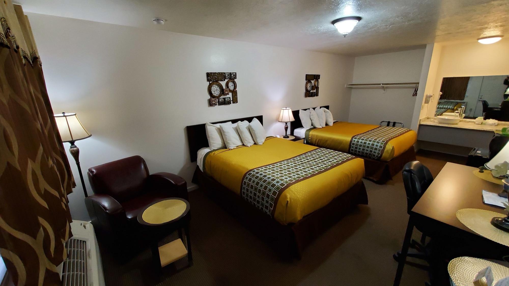 Motel West ベンド エクステリア 写真