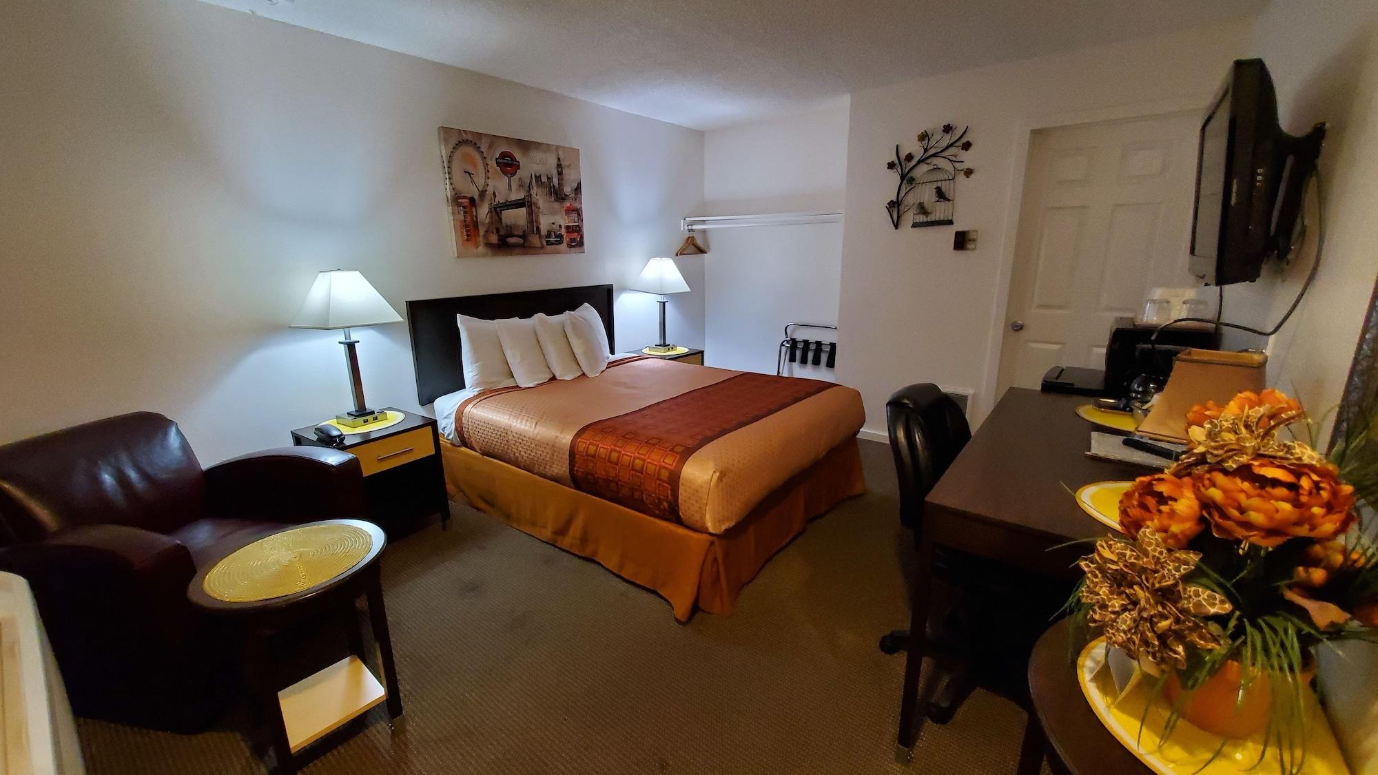 Motel West ベンド エクステリア 写真