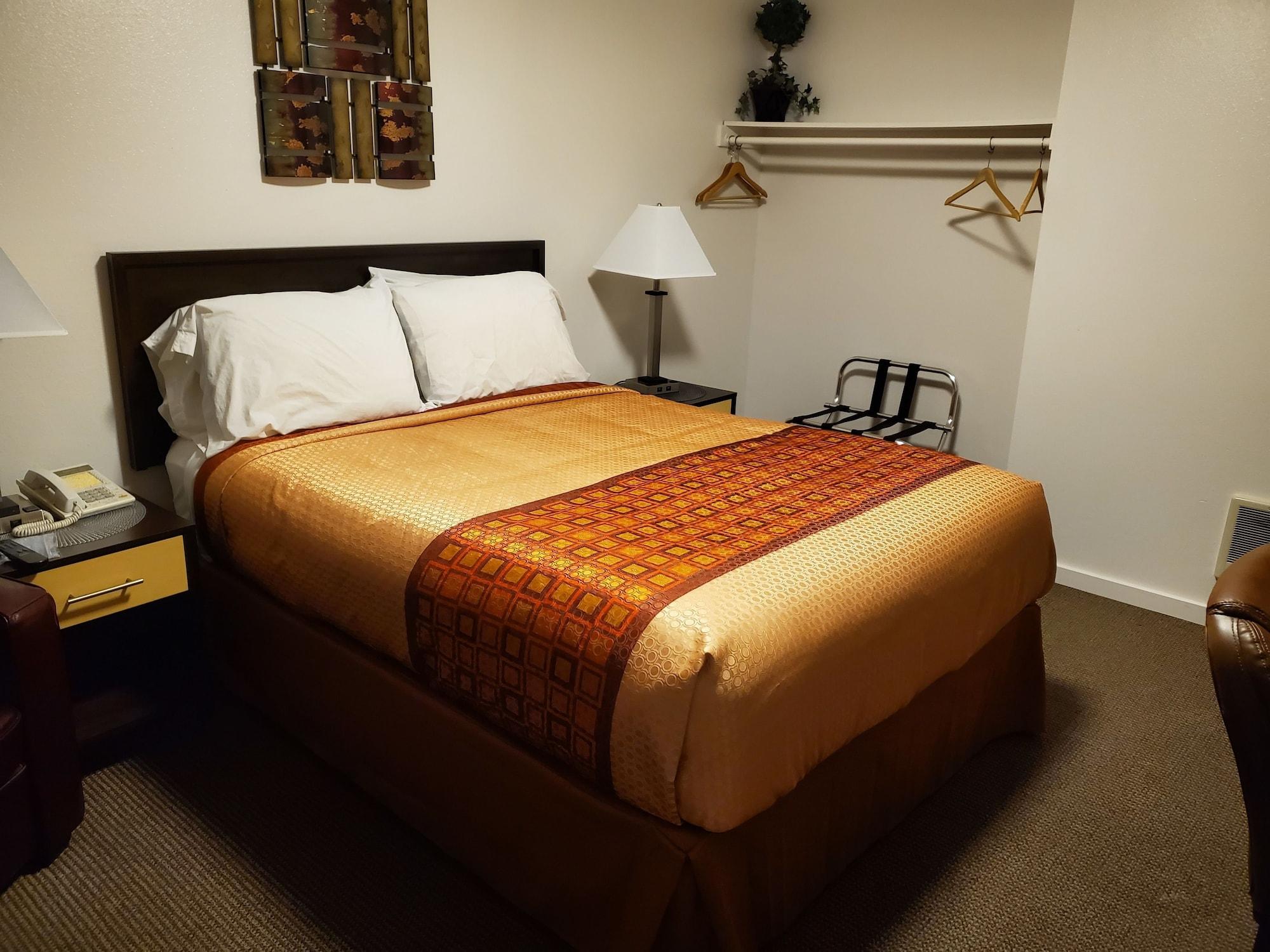 Motel West ベンド エクステリア 写真
