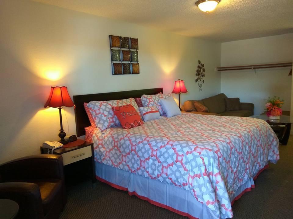 Motel West ベンド エクステリア 写真
