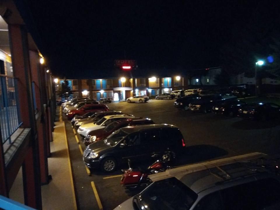 Motel West ベンド エクステリア 写真