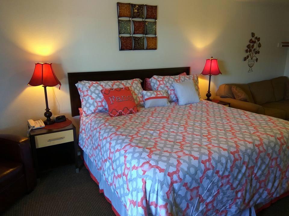 Motel West ベンド エクステリア 写真