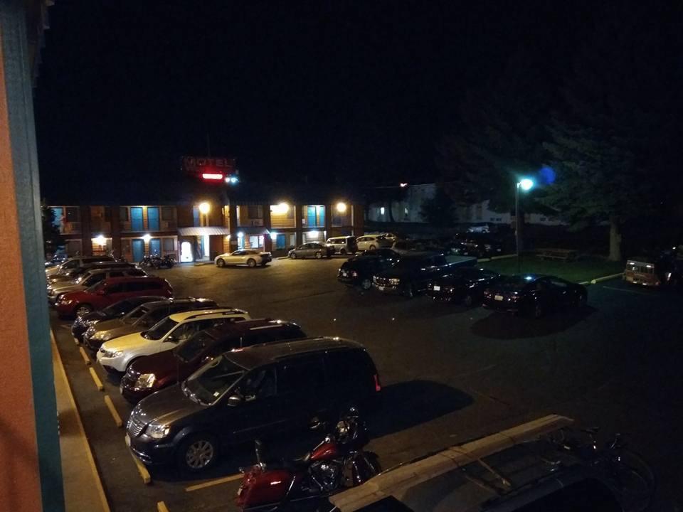 Motel West ベンド エクステリア 写真