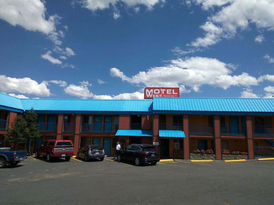 Motel West ベンド エクステリア 写真