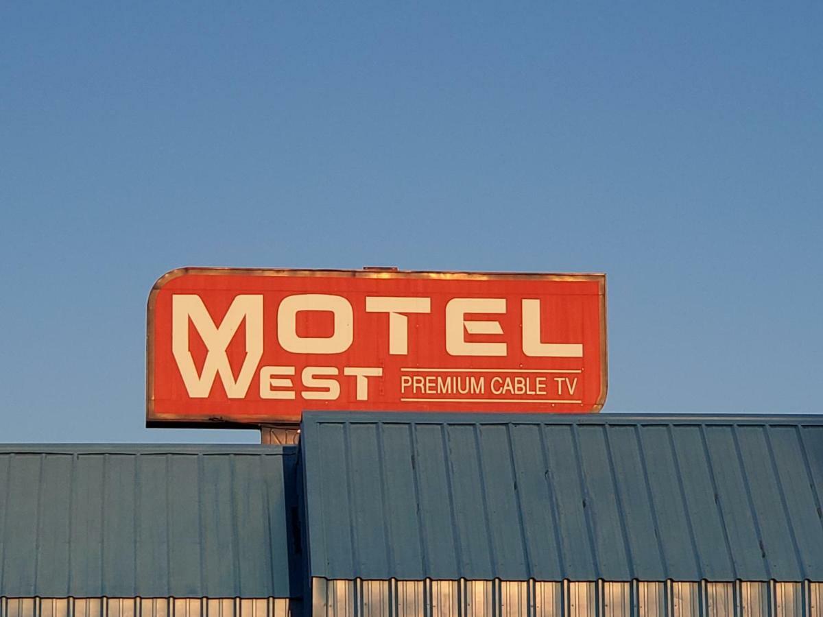 Motel West ベンド エクステリア 写真