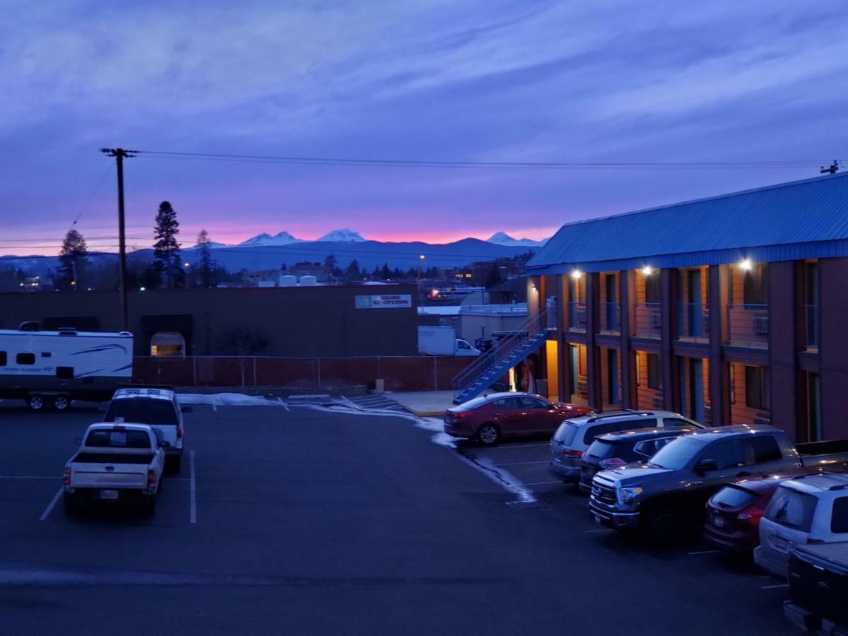 Motel West ベンド エクステリア 写真