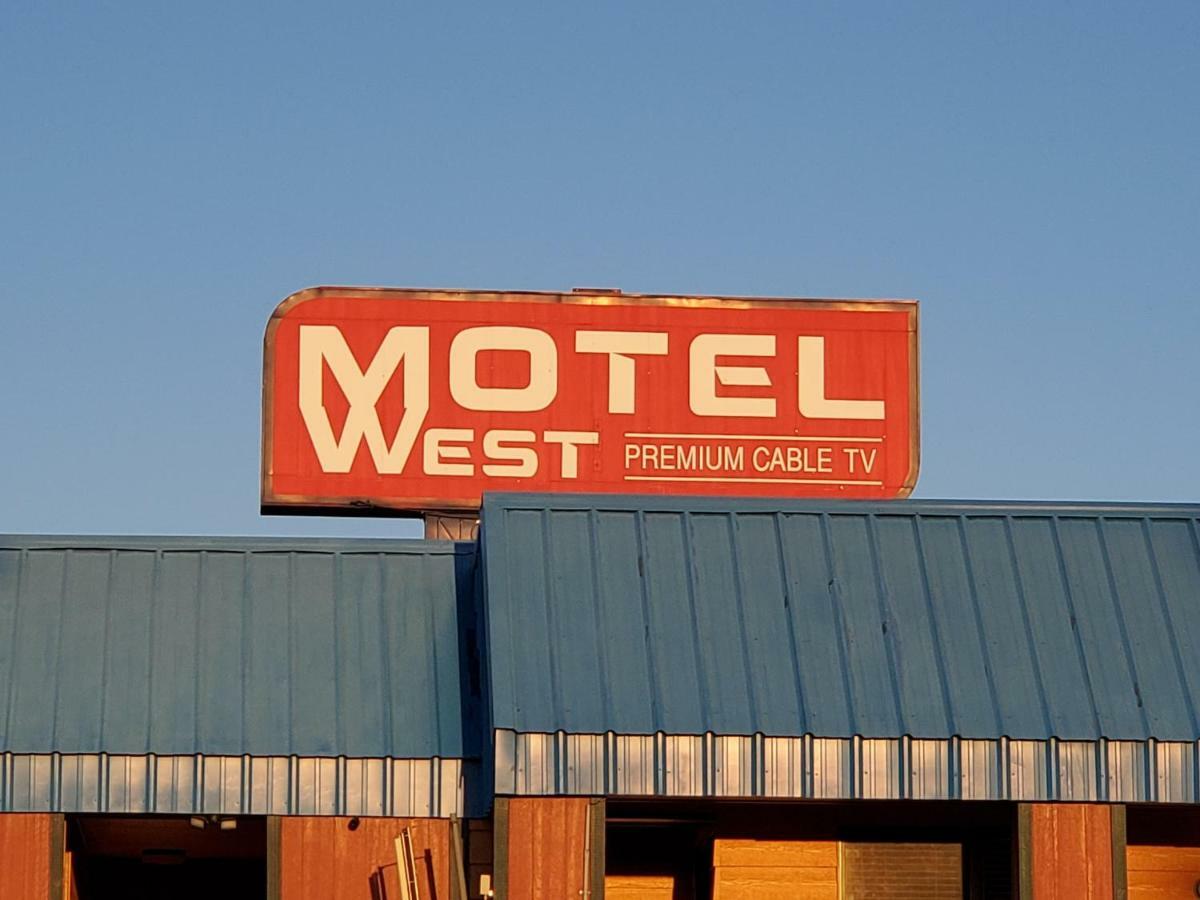 Motel West ベンド エクステリア 写真