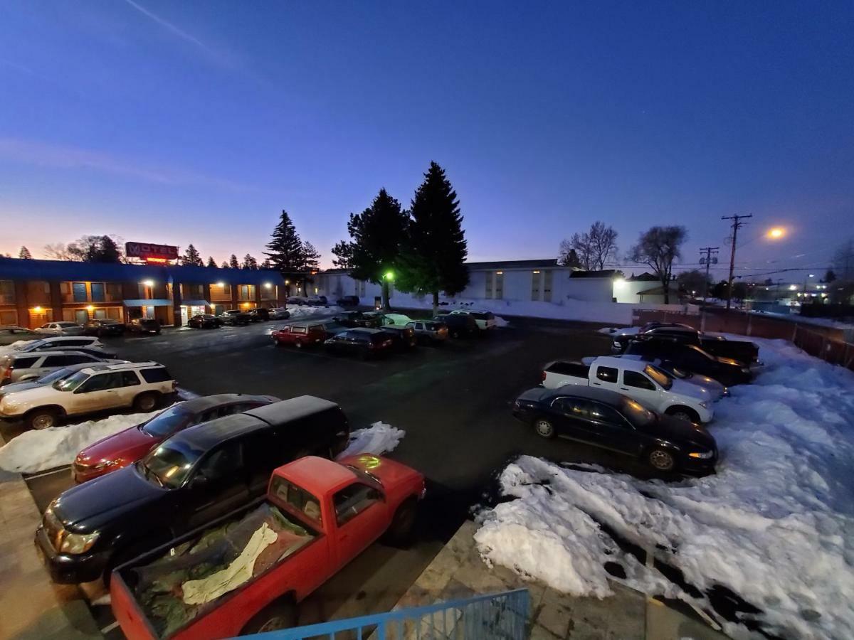 Motel West ベンド エクステリア 写真