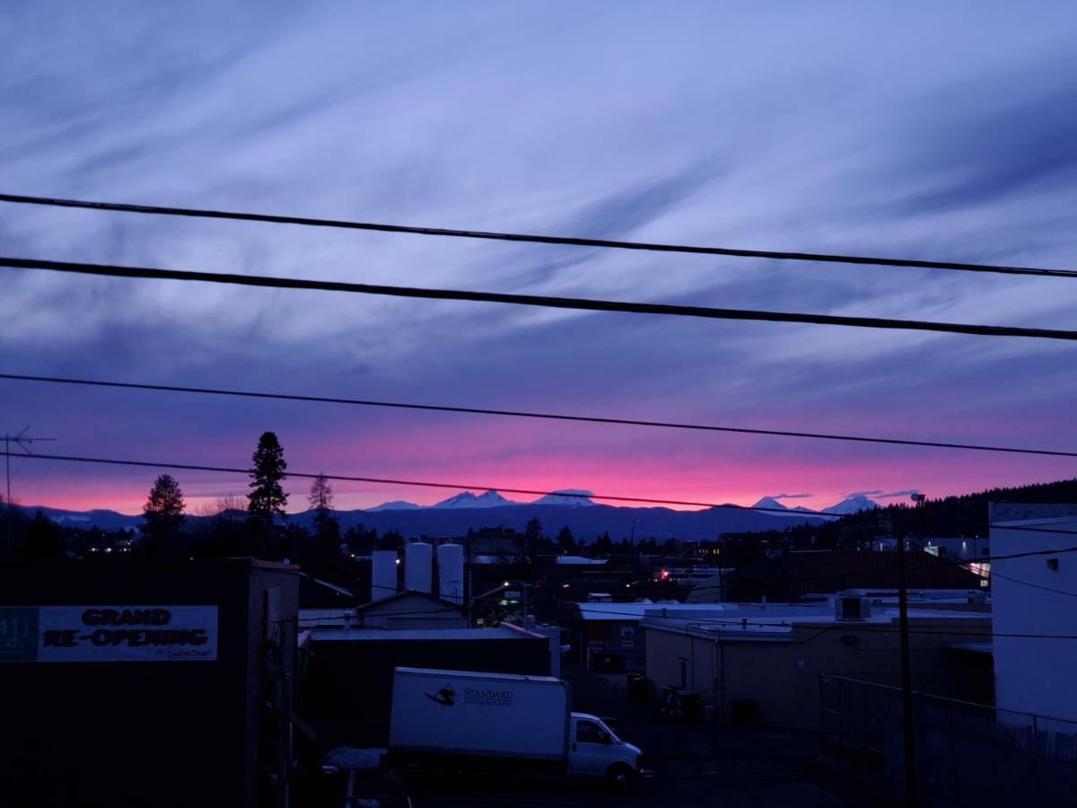 Motel West ベンド エクステリア 写真