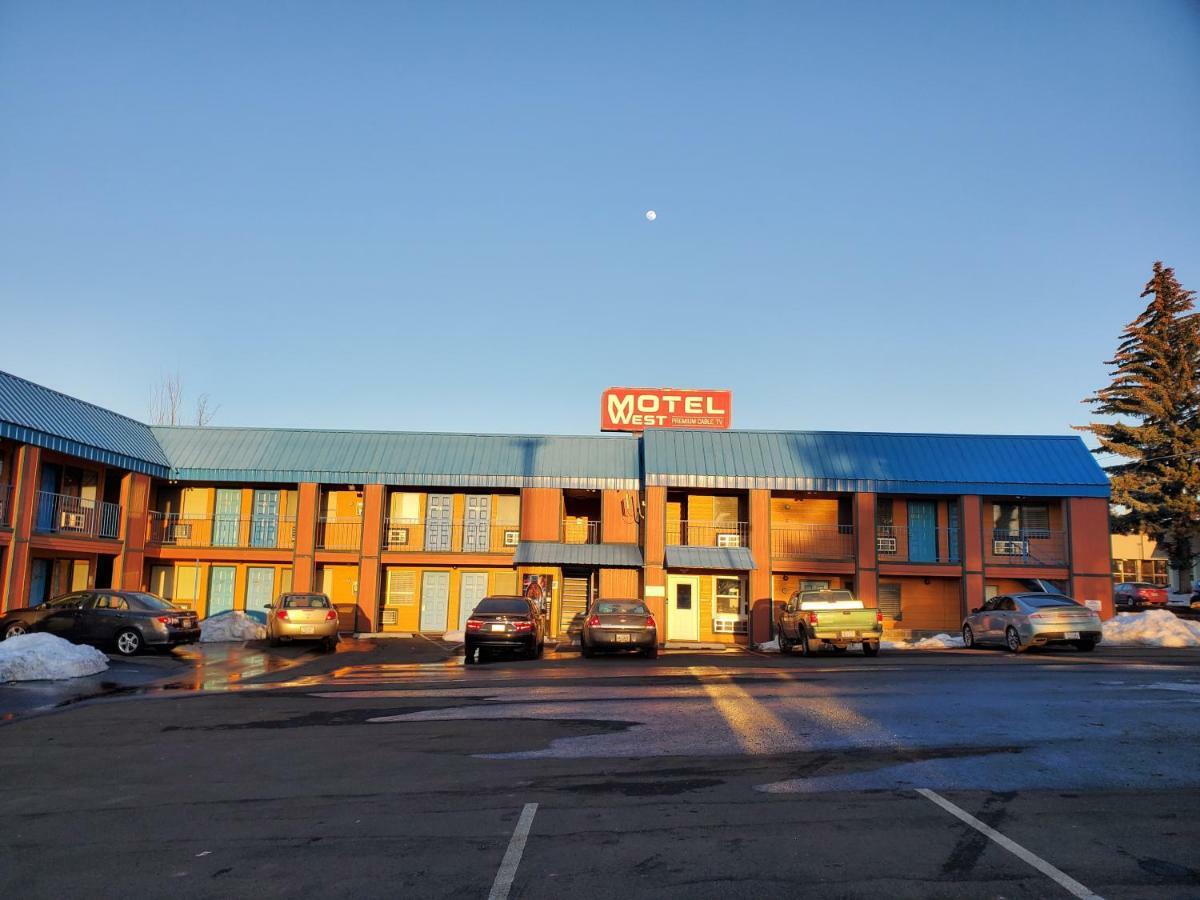 Motel West ベンド エクステリア 写真