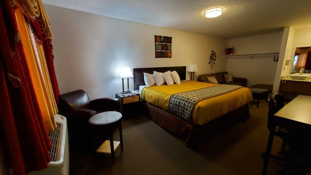 Motel West ベンド エクステリア 写真