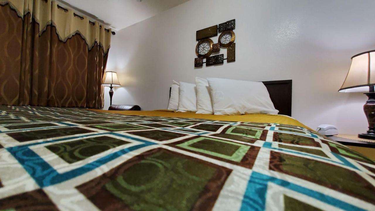 Motel West ベンド エクステリア 写真