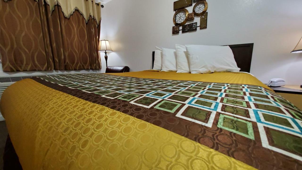 Motel West ベンド エクステリア 写真