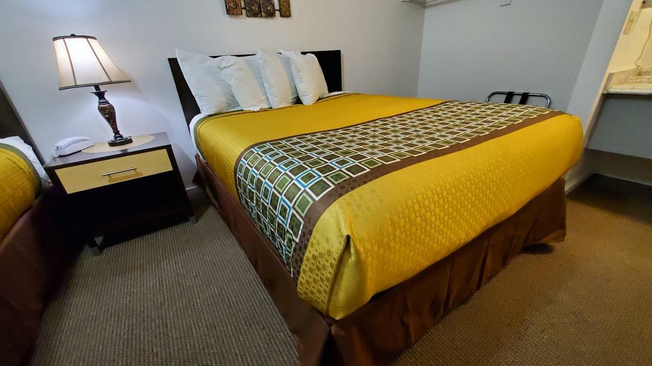 Motel West ベンド エクステリア 写真