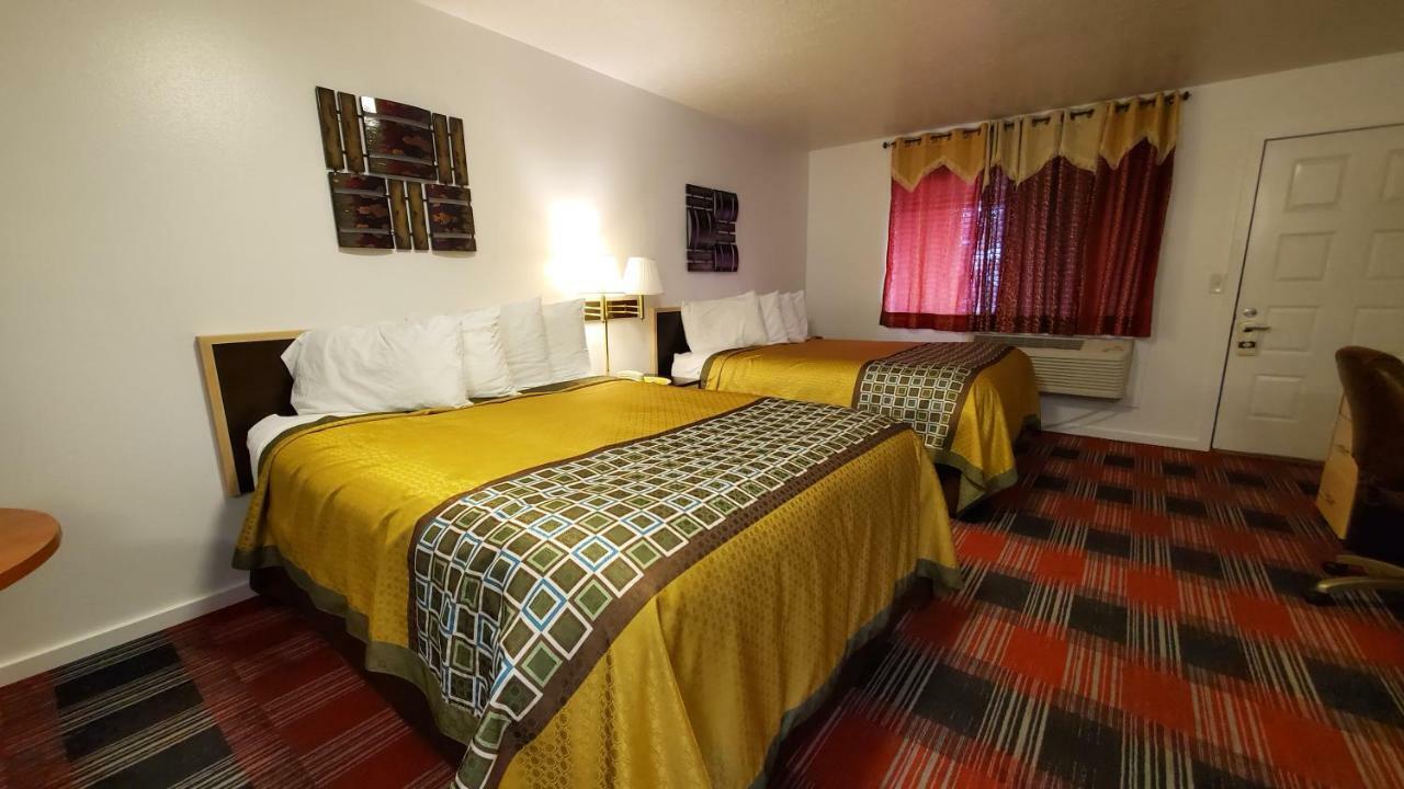 Motel West ベンド エクステリア 写真