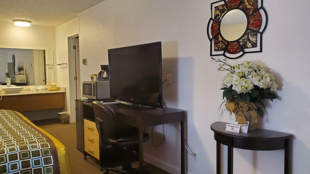 Motel West ベンド エクステリア 写真
