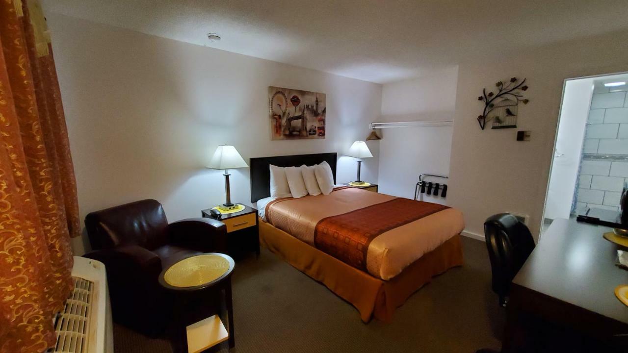 Motel West ベンド エクステリア 写真