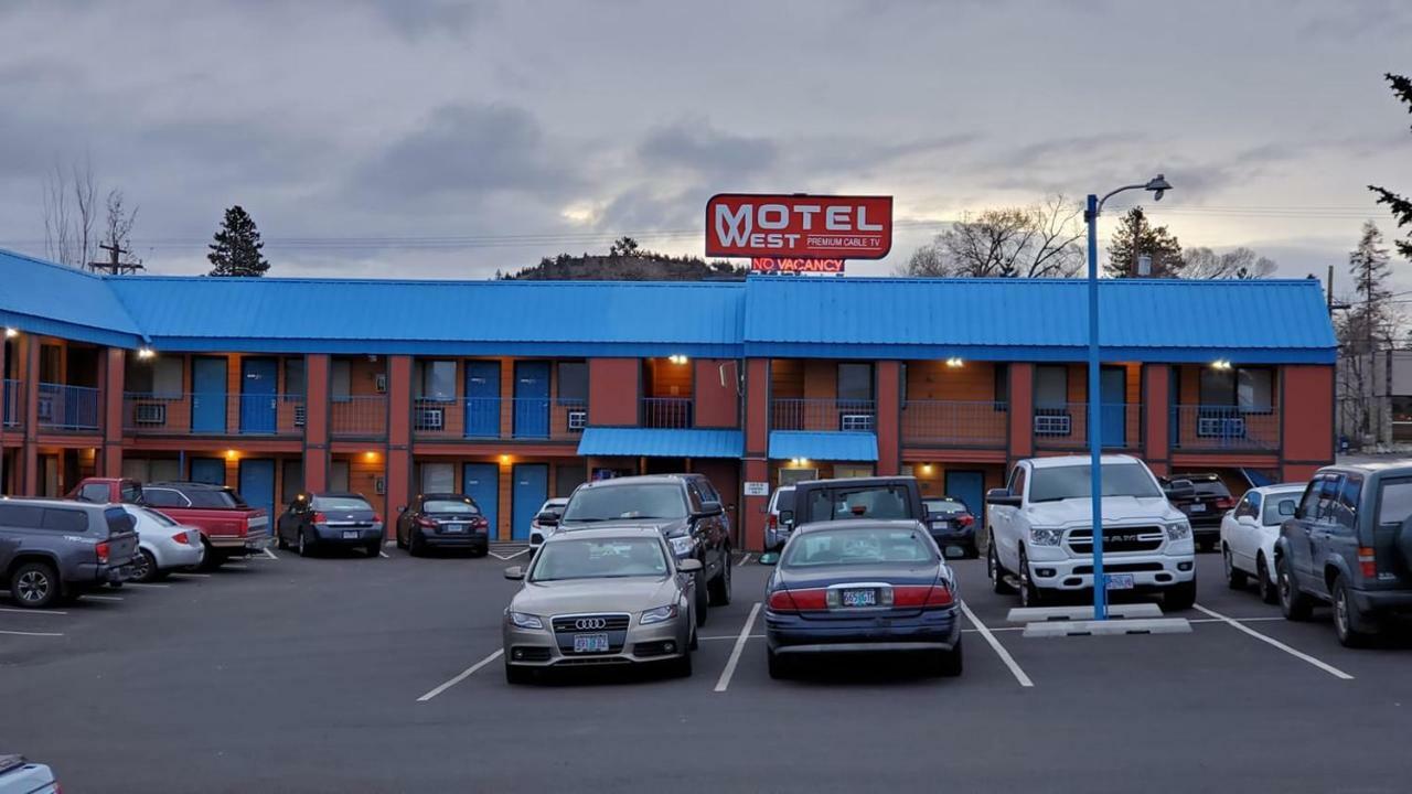 Motel West ベンド エクステリア 写真
