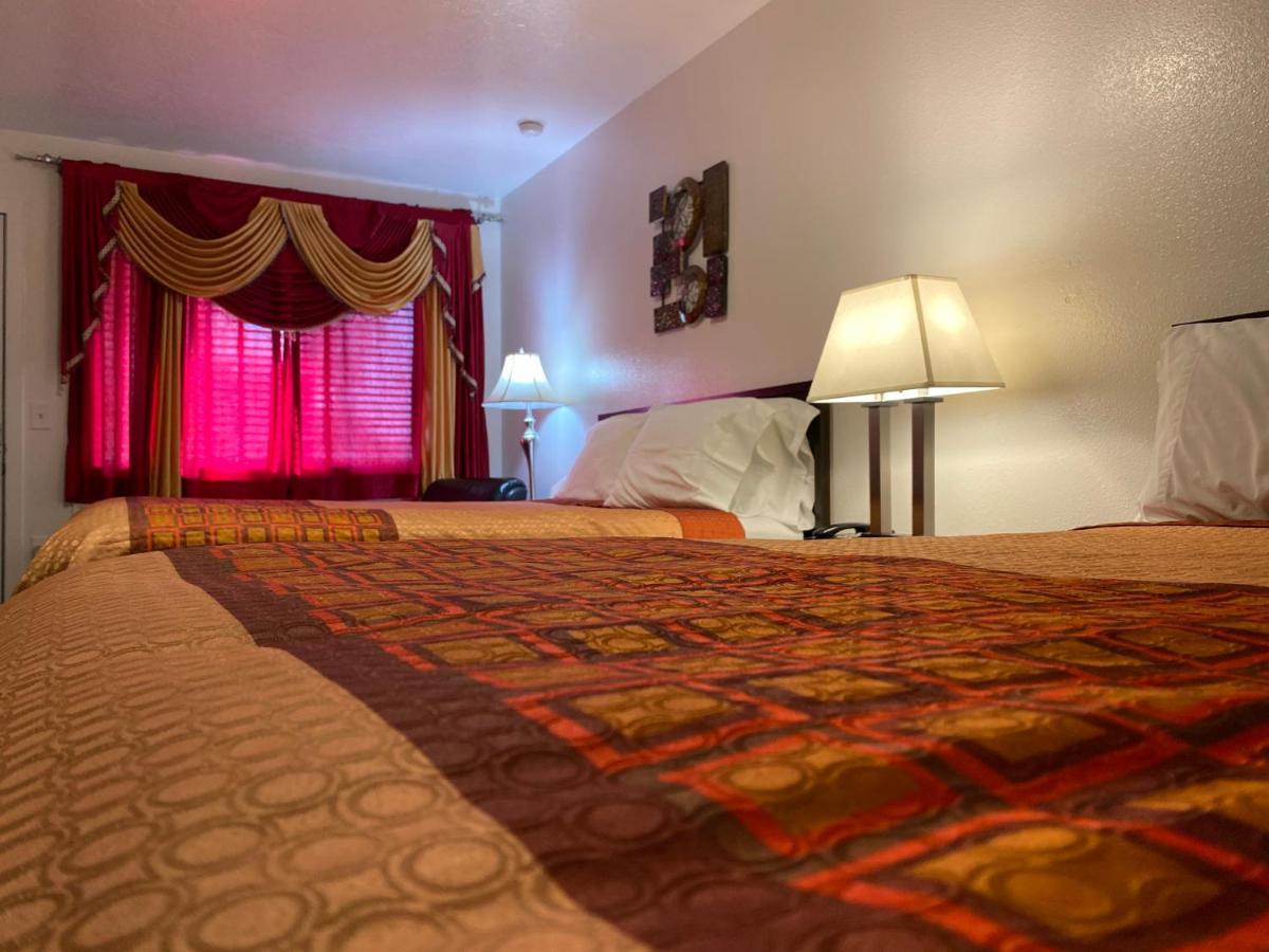 Motel West ベンド エクステリア 写真