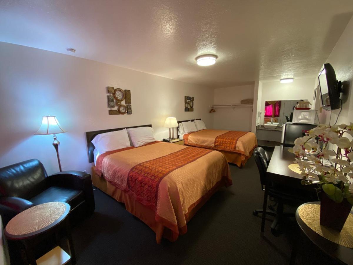 Motel West ベンド エクステリア 写真