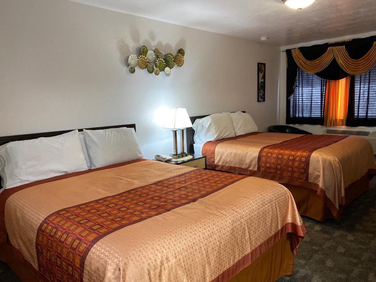 Motel West ベンド エクステリア 写真